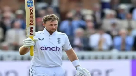Joe Root '