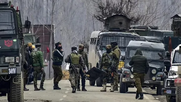 jammu kashmir security 1 Dec