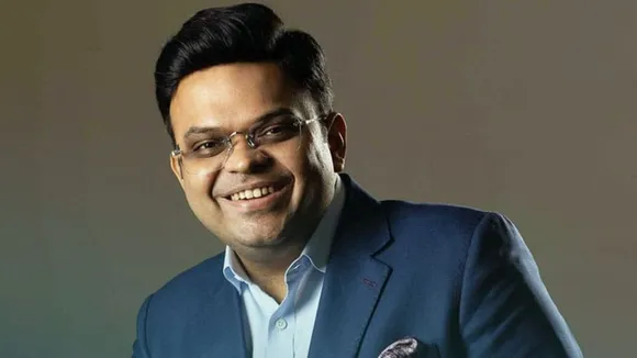 Jay Shah