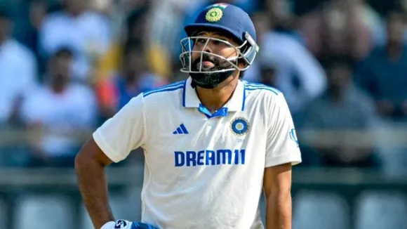 Rohit Sharma 