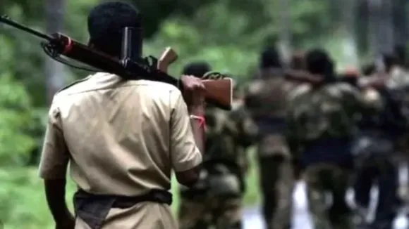 Naxal attack