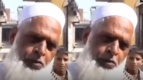 VIRAL OLD MAN VIDEO