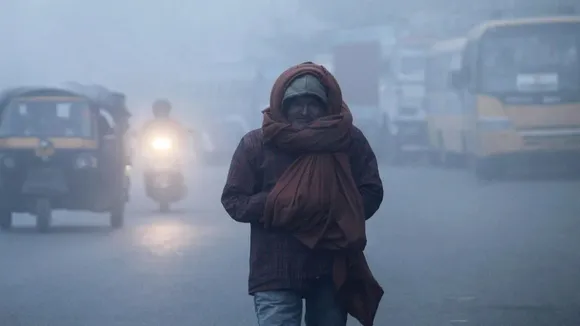 Delhi Weather Update
