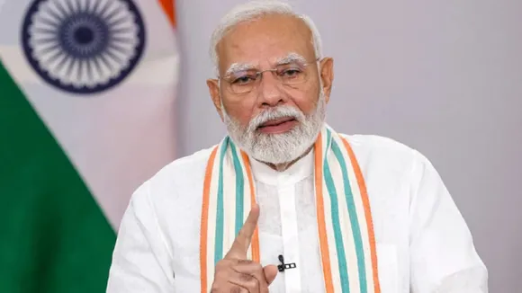 PM Modi Oxford