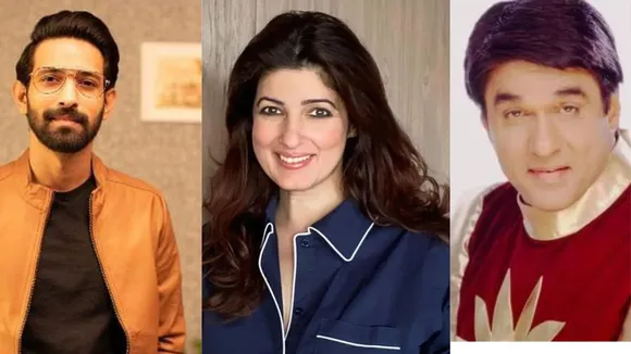 विक्रांत मैसी