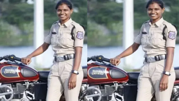 hyderabad woman constable