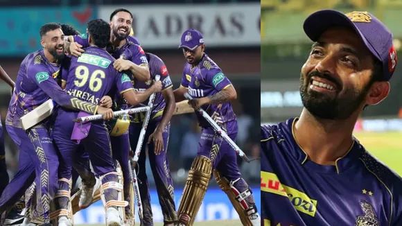 Ajinkya Rahane will be the captain of KKR in IPL 2025
