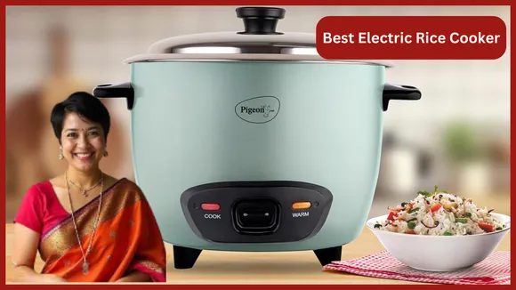 Best Electric Rice Cooker