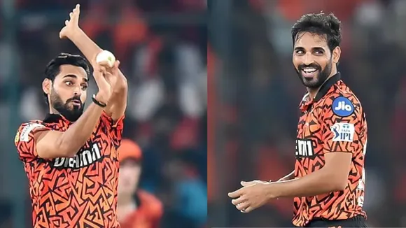 Bhuvneshwar Kumar 