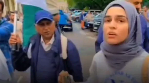 viral Pak girl video