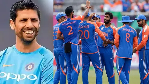 Ashish Nehra-Jasprit Bumrah