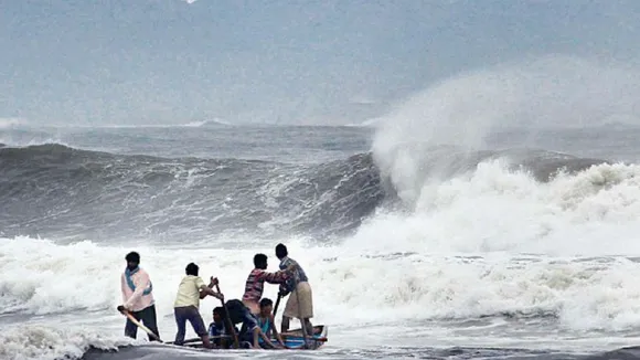 Cyclone Fengal in Tamil Nadu