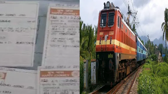 ticket tamparing