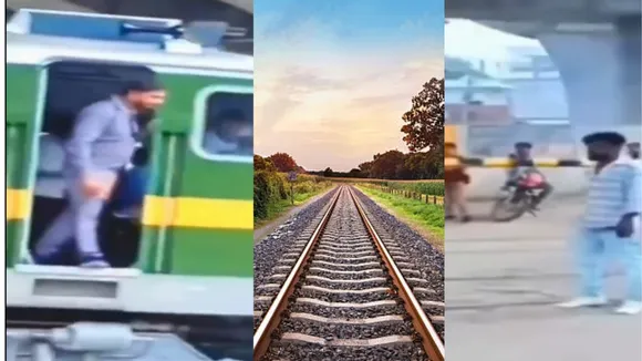 viral video track