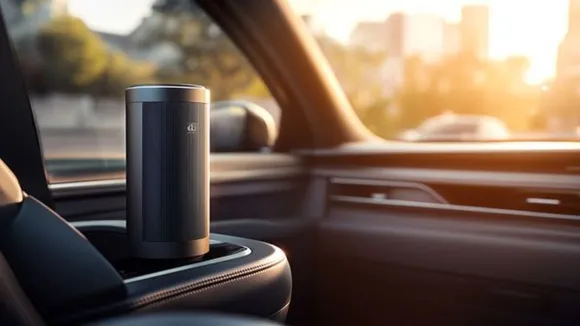 Best Air Purifier For Car