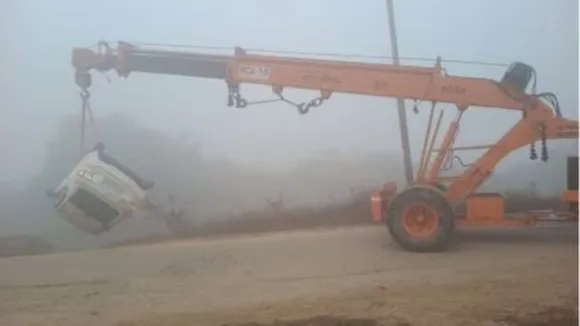 bareilly accident