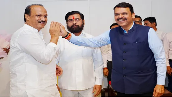 Maharashtra New Government Formula