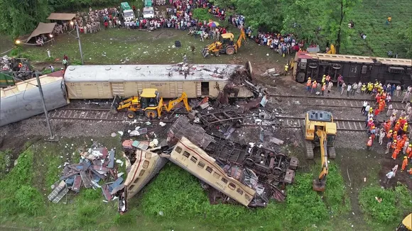Train Accident