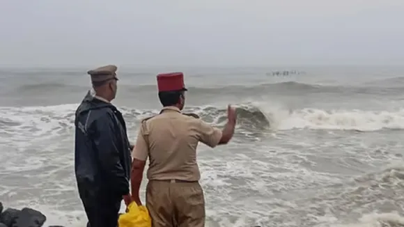 puducherry rain alert