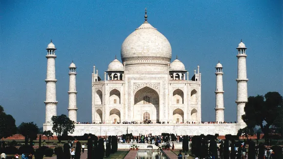 taj mahal
