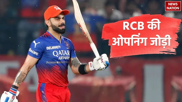 virat kohli opening pair