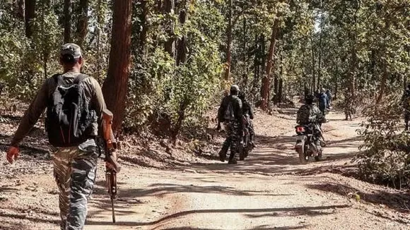 Naxal Encounter 4 December 