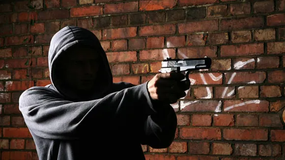 Patna robbery