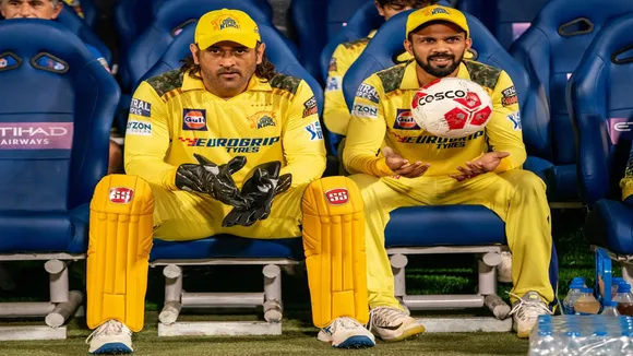 ms-dhoni-ruturaj-gaikwad IPL