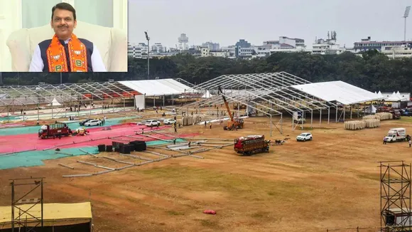 Azad Maidan (1)