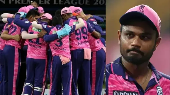IPL 2025 Sanju Samson and Rajasthan Royals key player Yuzvendra Chahal said good bye to RR