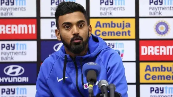 kl rahul batting position