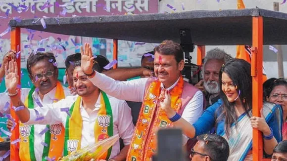 devendra fadnavis New CM of Maharashtra