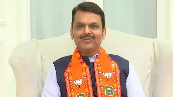 DEVENDRA FADNAVIS next cm