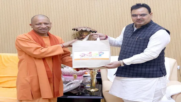 yogi and bhajan lal