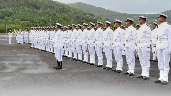 Indian Navy Quiz