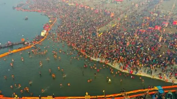 maha kumbh