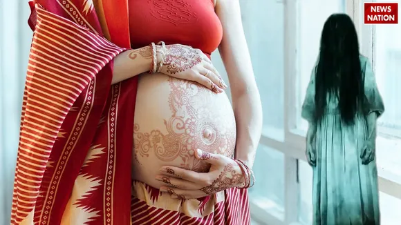 Mehendi in Pregnancy