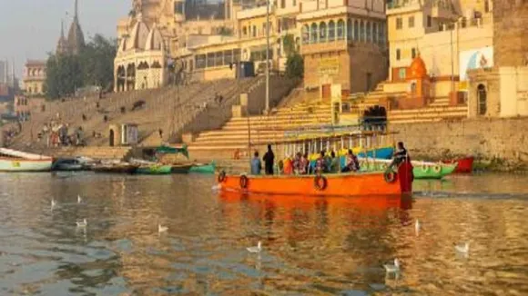 varanasi kumbh