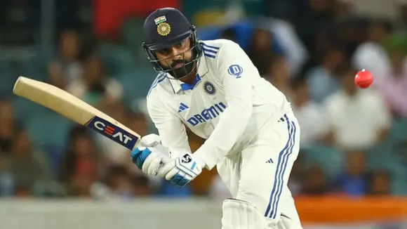 Rohit Sharma