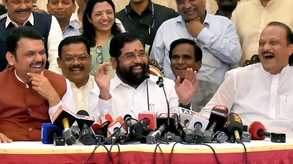 Maharashtra New CM