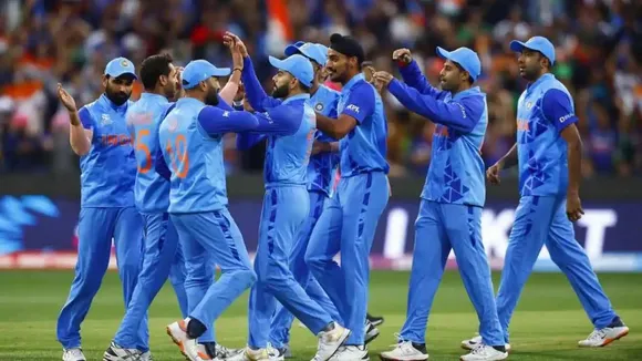 Bhuvneshwar Kumar