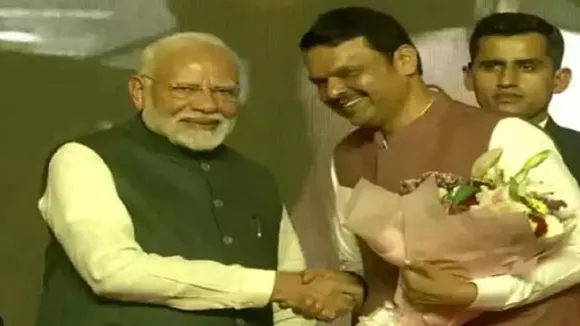 maharashtra Devendra Fadnavis as cm