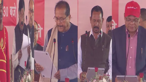 Jharkhand cabinet 2.0