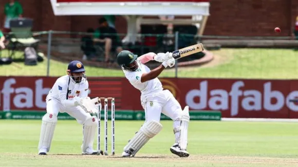 Temba Bavuma