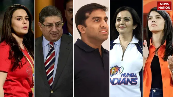ipl owners list