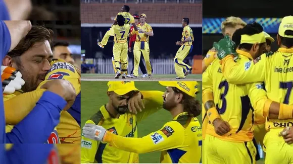 ip 2025 MS Dhoni and CSK  key coach and player who made the team a champion said goodbye to Chennai Super Kings
