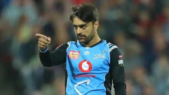 Rashid Khan stands against Taliban Government