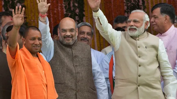 BJP Planning to make Reach in Muslim majority Areas before Assembly Election