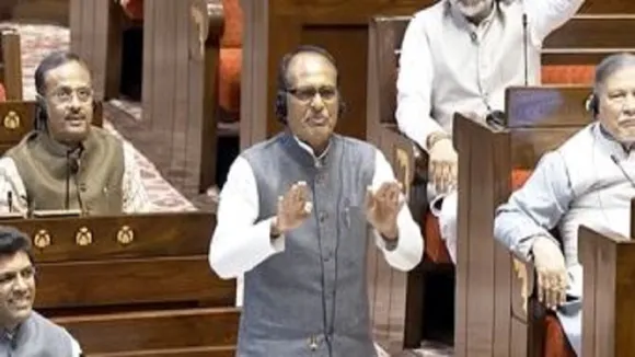 shivraj singh chuhan