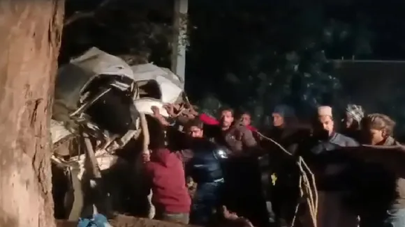 pilibhit car accident